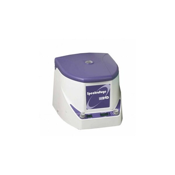 Spectrafuge, 24D, Purple